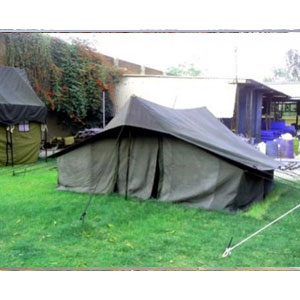 Relief-Tent