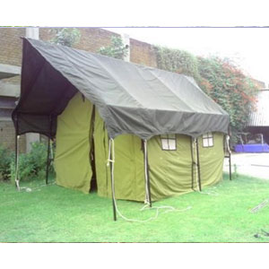 Safari-Tent