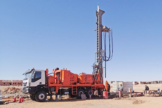 borehole drilling -Ar Drillers- sudan