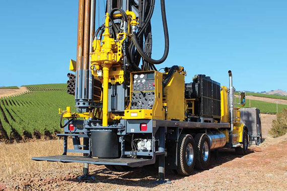 borehole drilling -Ar Drillers
